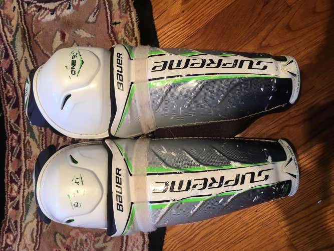 14” Supreme One80 Shin Pads