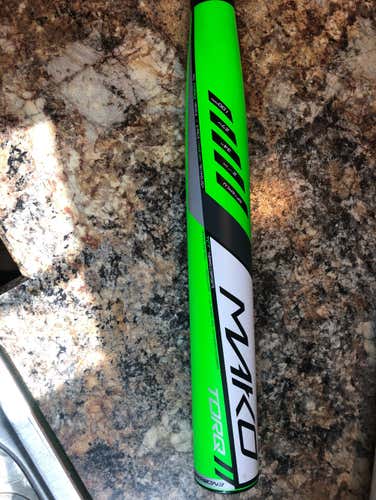 Easton Mako Slow pitch Brett Helmer