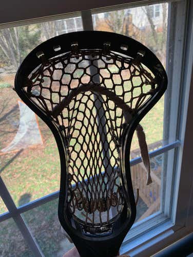 *ECD MIRAGE STRUNG HEAD* EXCELLENT CONDITION/SLIGHTLY USED FOR 5 GAMES