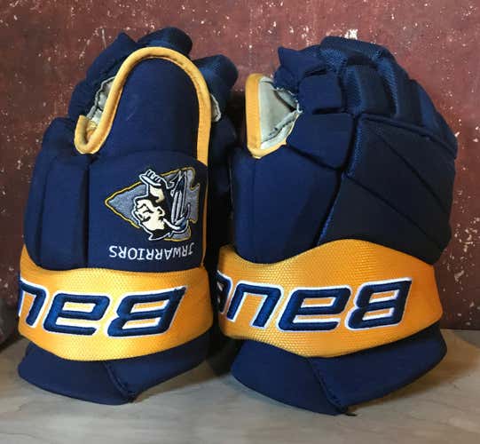 Bauer Pro Team 14” Gloves(Used)
