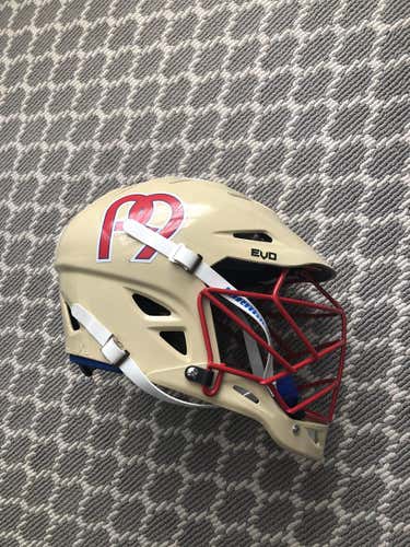 Project 9 Warrior Evo Helmet