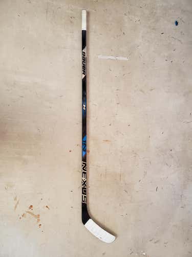 Pro Stock Bauer Nexus 8000 dressed as 1N Stick RH toe kink