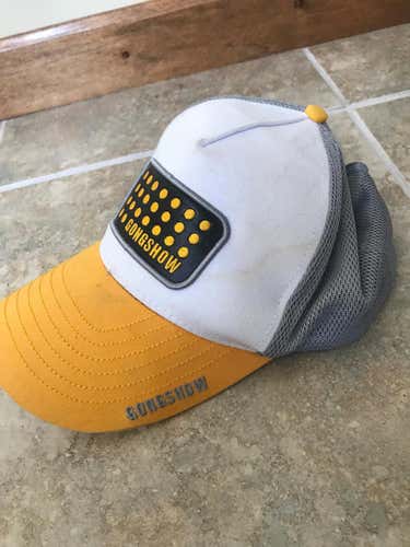 Gongshow "Big Blocker" Snapback Hat