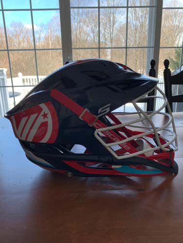 2017 Showtime Helmet S