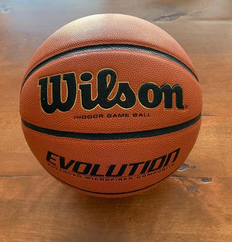 Wilson Evolution Basketball