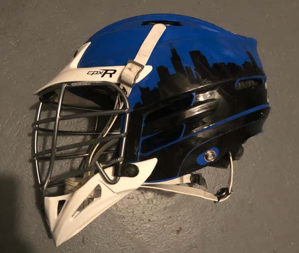 DePaul CPX-R Helmet