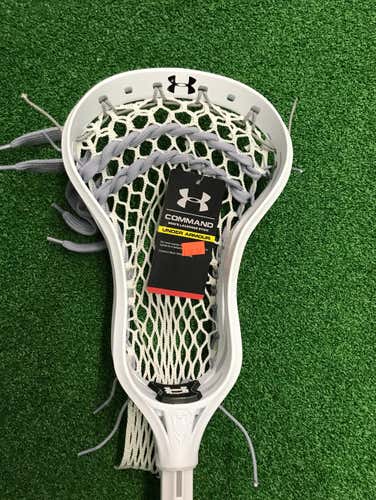 Command Complete Stick