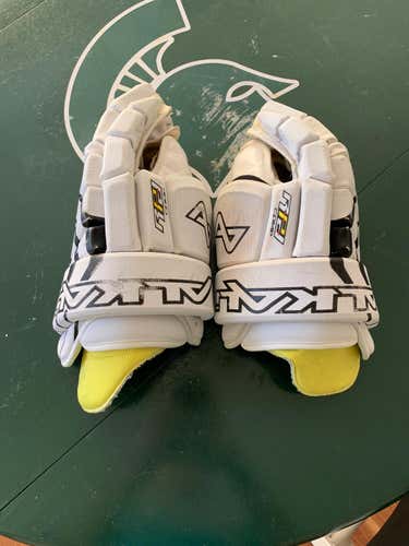 Alkali Rpd Comp 14” White