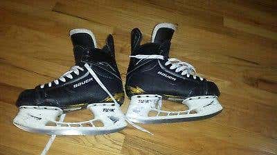 Bauer Classic One Skates Senior Pro Stock Size 7