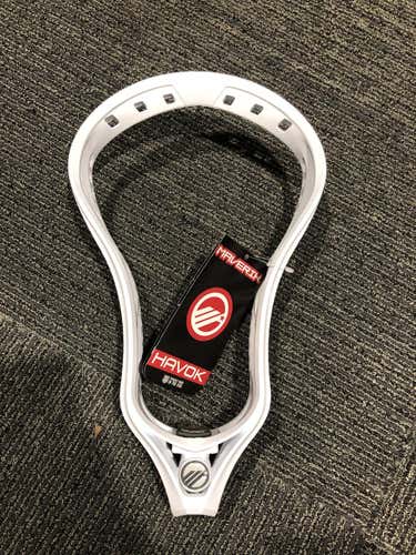 New Maverik Havok Head