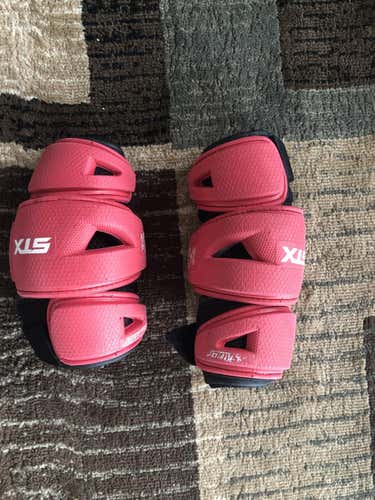 STX Assault Arm Pads