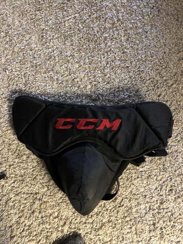 CCM goalie jock