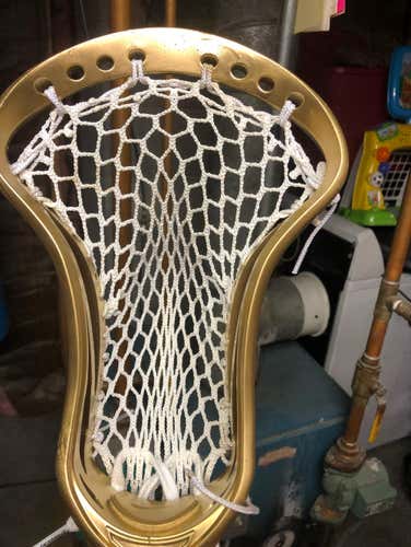 Custom Gold New CEO 4s Mesh