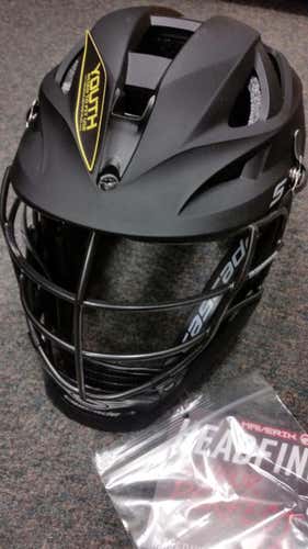 New Cascade Helmet Youth