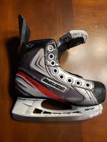 Bauer Vapor X1.0 Skates Youth Size 11