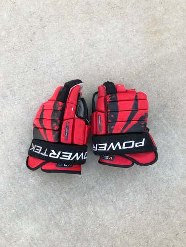 Powertek Ice Hockey Gloves