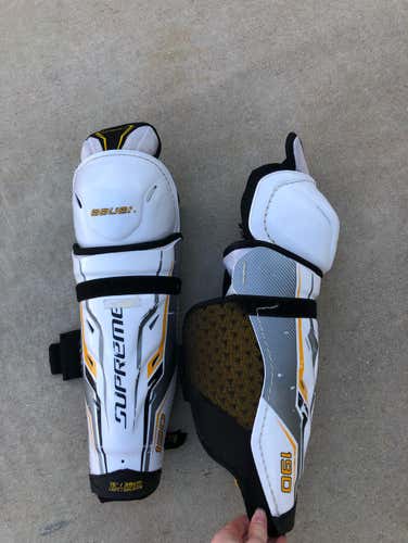 Bauer S190-size 15