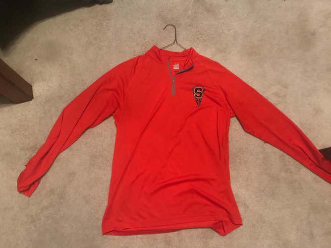 Syracuse Lacrosse Quarter Zip