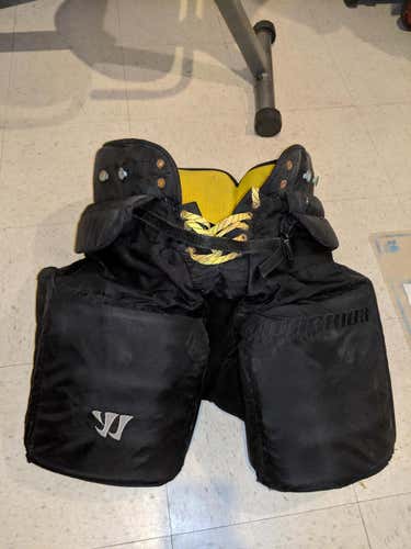 Warrior Messiah Pro Senior Goalie Pants L