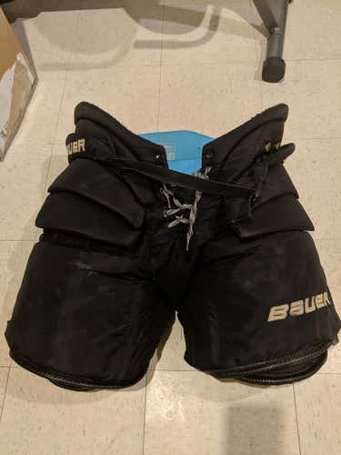 Bauer Reactor 9000 Pro Goalie Pants Senior L