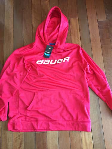 Brand New Red Hoodie