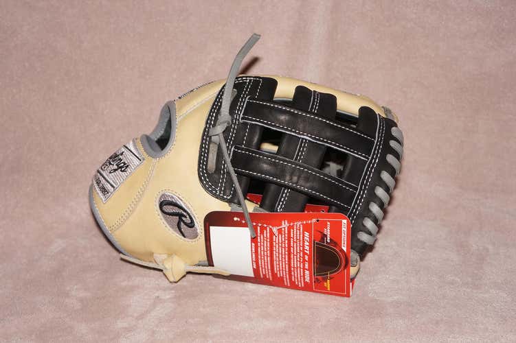 Rawlings Heart Of The Hide 11.75 Limited Edition Rare Mesh Back