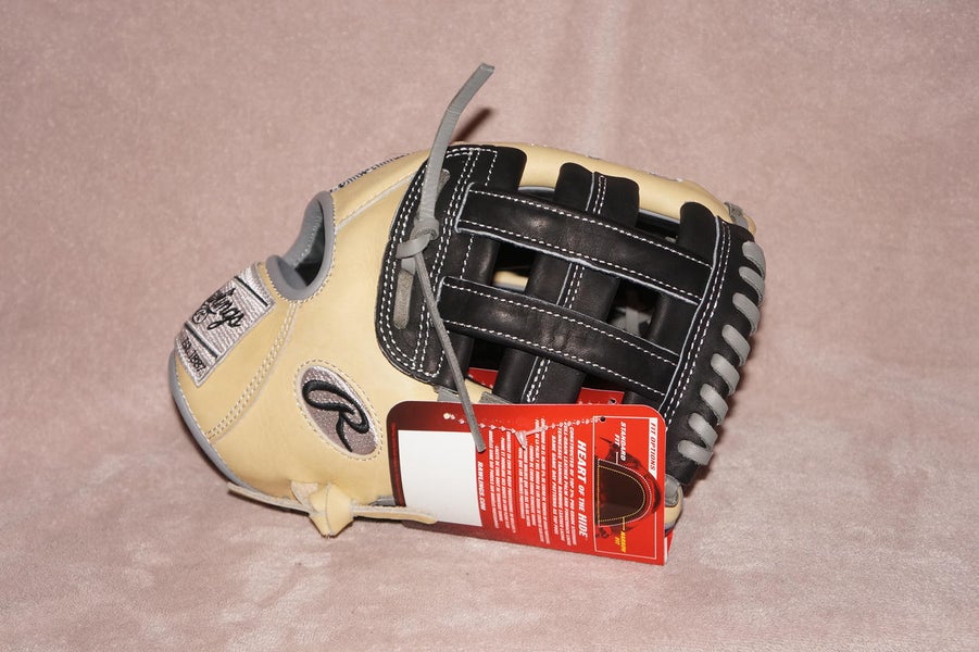 Rawlings Heart Of The Hide 11.75 Limited Edition Rare Mesh Back
