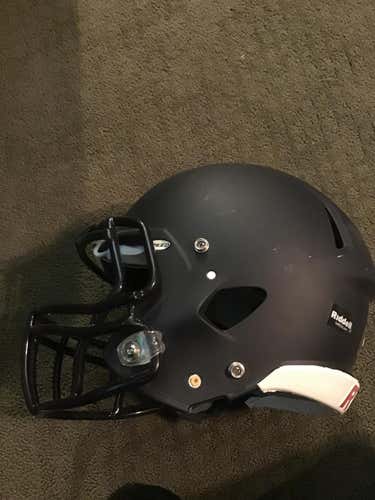 New Riddell Speed Helmet