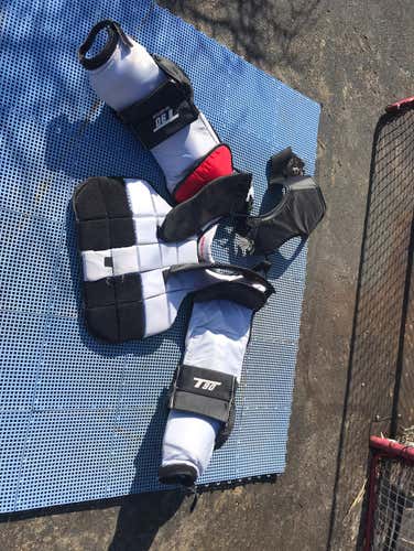 Sher-Wood T90 Chest Protector
