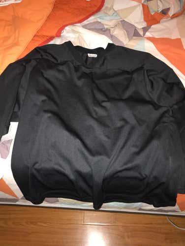 NEW CCM Black Jersey