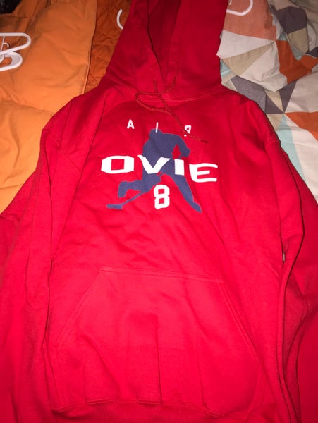 Custom Ovechkin Hoodie