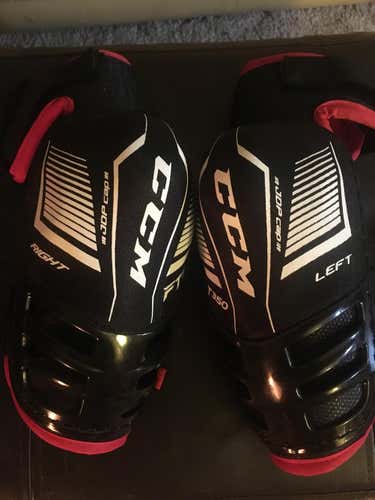 New CCM Jetspeed FT350 Elbow Pads Senior