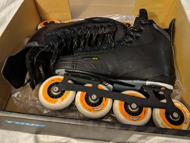 Tour Code 3 Skates Senior Size 7