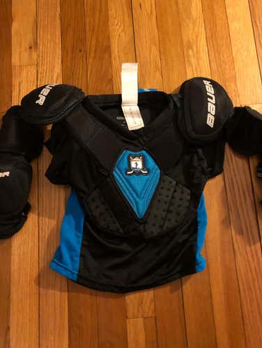 Bauer Prodigy Youth Med New