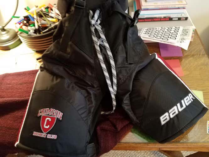 Barely Used Bauer Nexus Pants Senior