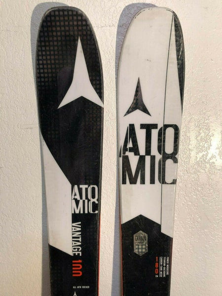 Atomic Vantage 100 スキー 180cm Atomic Vantage 100 CTI (2017)