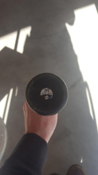 DeMarini Voodoo Insane Bat BBCOR Certified