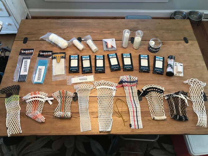 All String Supplies