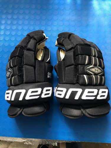 Bauer Nexus 800 Gloves 15’