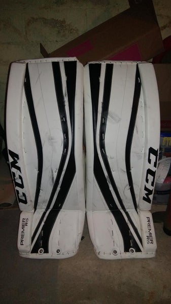 CCM Premier R1.5 Goalie Leg Pads Senior