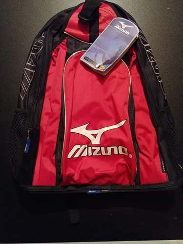New Mizuno Organizer Bat Pack