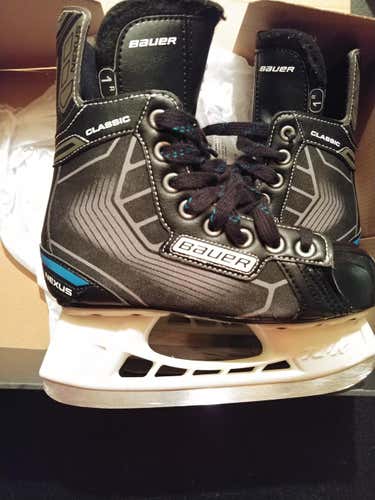 Bauer Nexus Classic Skates Youth Size 1