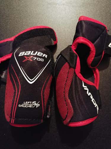 Bauer Vapor X700 Elbow Pads Junior
