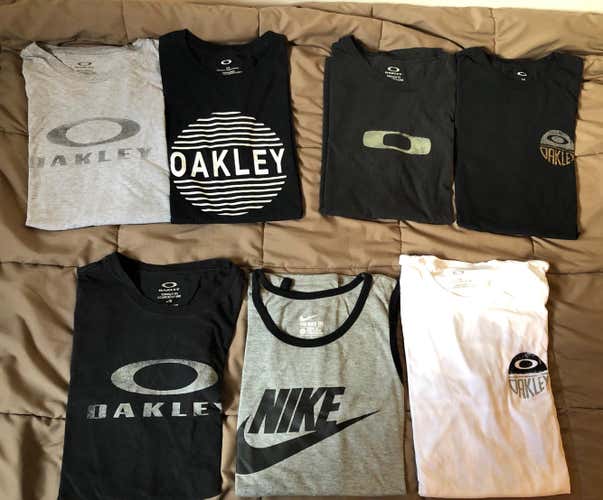 Oakley Shirts