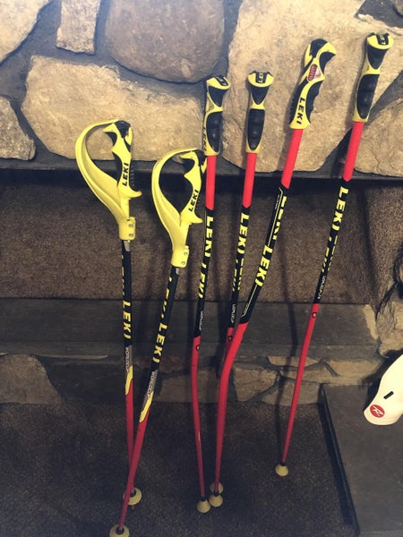 Leki World Cup Lite GS Poles