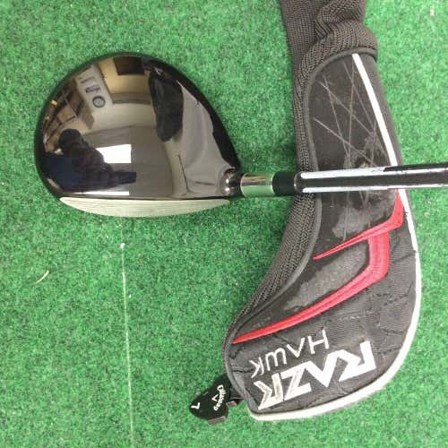 Callaway RAZR Hawk 15° 3 Fairway Wood w/ Head Cover Callaway Stock Regular Flex