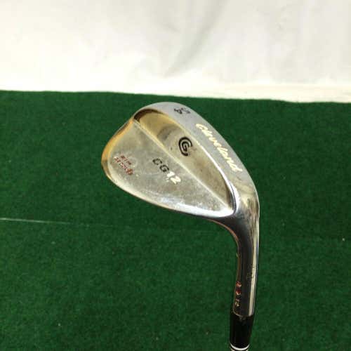 Cleveland CG12 54° Wedge True Temper Dynamic Gold Wedge Flex