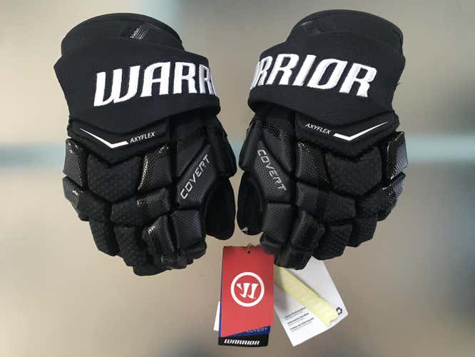 New Warrior Covert QRL Gloves Junior Size 12”