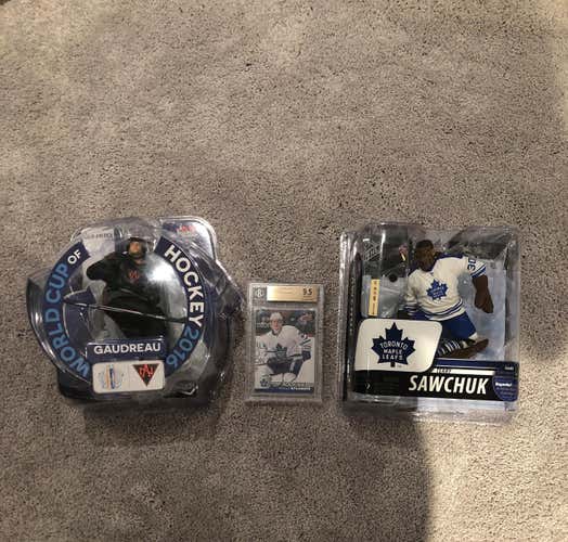 Hockey Figures
