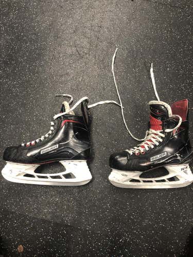 Bauer Vapor 1X 2.0 Skates Size 9.5